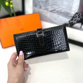 エルメス クロコダイル 財布(レディース)の通販 100点以上 | Hermesの