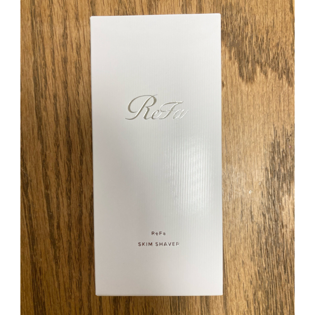 ReFa(リファ)のReFa/リファスキムシェーバー スマホ/家電/カメラの美容/健康(レディースシェーバー)の商品写真