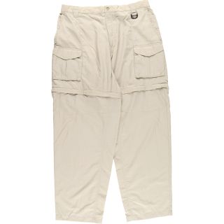 コロンビア(Columbia)の古着 コロンビア Columbia PFG 2way ナイロン フィッシングパンツ メンズw36 /eaa339336(その他)