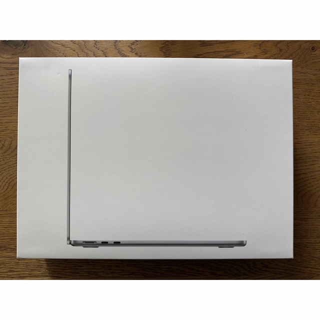 Apple(アップル)のMacbook Air M2 24GB / 1TB スペースグレイ JIS スマホ/家電/カメラのPC/タブレット(ノートPC)の商品写真