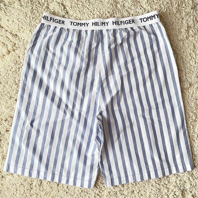 トミーヒルフィガー パジャマ風 セットアップ