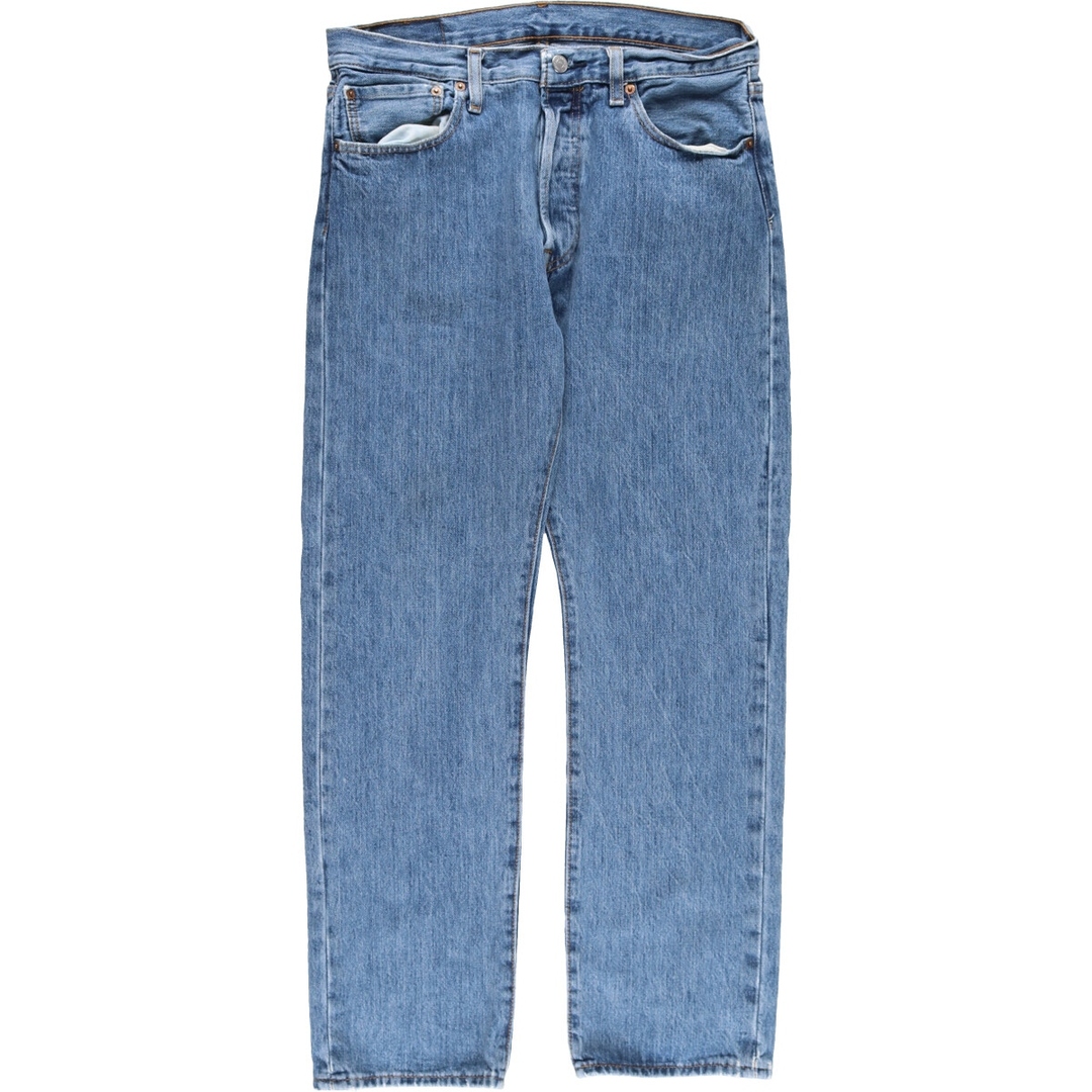 リーバイス Levi's リーバイス501 ジーンズ ストレートデニムパンツ メンズw32 /eaa339736