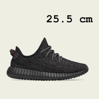 イージー(YEEZY（adidas）)のyeezy boost 350 PIRATE BLACK(スニーカー)