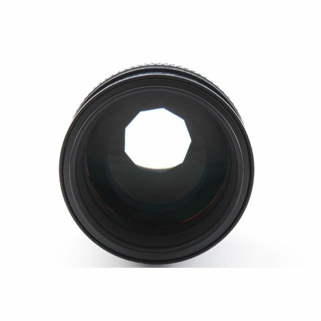 D11/ ニコン Ai-s NIKKOR 105mm F1.8 /4895-26 - レンズ(単焦点)