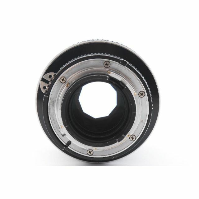 D11/ ニコン Ai-s NIKKOR 105mm F1.8 /4895-26 - レンズ(単焦点)