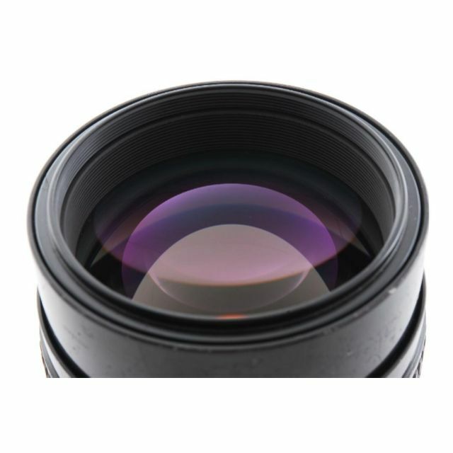 D11/ ニコン Ai-s NIKKOR 105mm F1.8 /4895-26 - レンズ(単焦点)