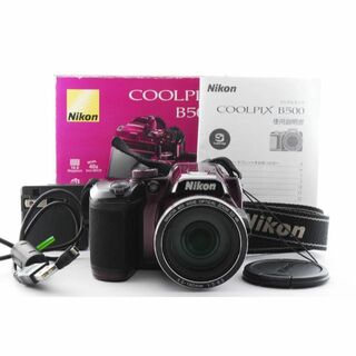 D11 / ニコン Nikon COOLPIX B500 / 4906-8 | フリマアプリ ラクマ