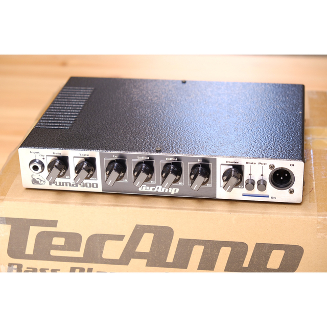 TecAmp Puma 900