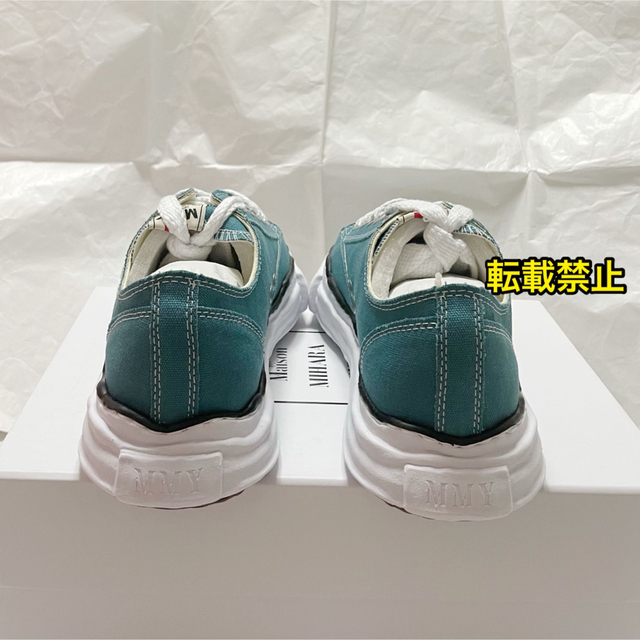 MIHARA YASUHIRO PETERSON blue ミハラヤスヒロ 水色 | www.mclegal.info