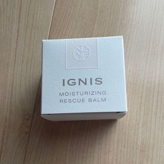 イグニス(IGNIS)のイグニス モイスチュアライジング レスキュー バーム 30g(フェイスクリーム)