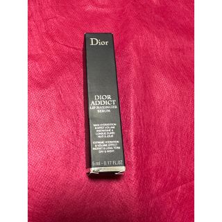 クリスチャンディオール(Christian Dior)のディオール アディクト リップ マキシマイザー セラム 000 リップ美容液(リップグロス)