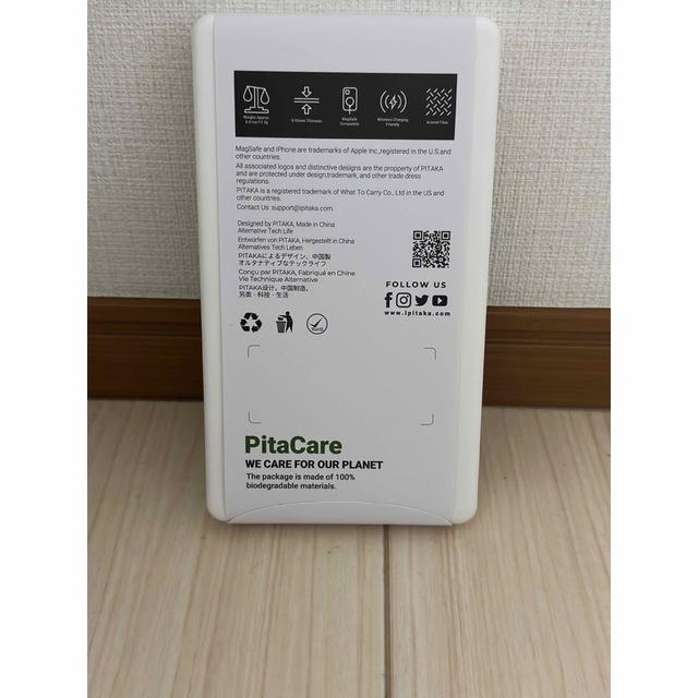 「PITAKA」 iPhone14 Pro ケース 1