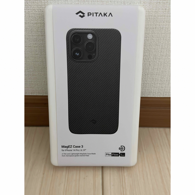 「PITAKA」 iPhone14 Pro ケース