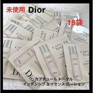 クリスチャンディオール(Christian Dior)のDior カプチュール トータル インテンシブ エッセンス ローション サンプル(化粧水/ローション)