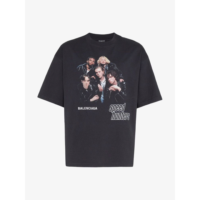Balenciaga - balenciaga speed hunters バレンシアガ tシャツの通販