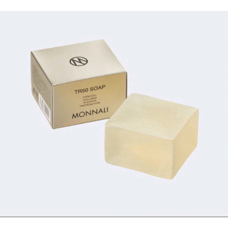モナリMONNANITR50洗顔石鹸ソープ(洗顔料)