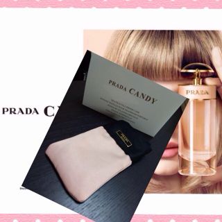 プラダ(PRADA)のプラダiPhoneポーチ(モバイルケース/カバー)