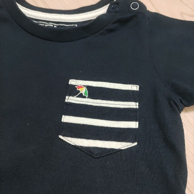 Arnold Palmer(アーノルドパーマー)のアーノルド・パーマー　キッズTシャツ キッズ/ベビー/マタニティのキッズ服男の子用(90cm~)(Tシャツ/カットソー)の商品写真