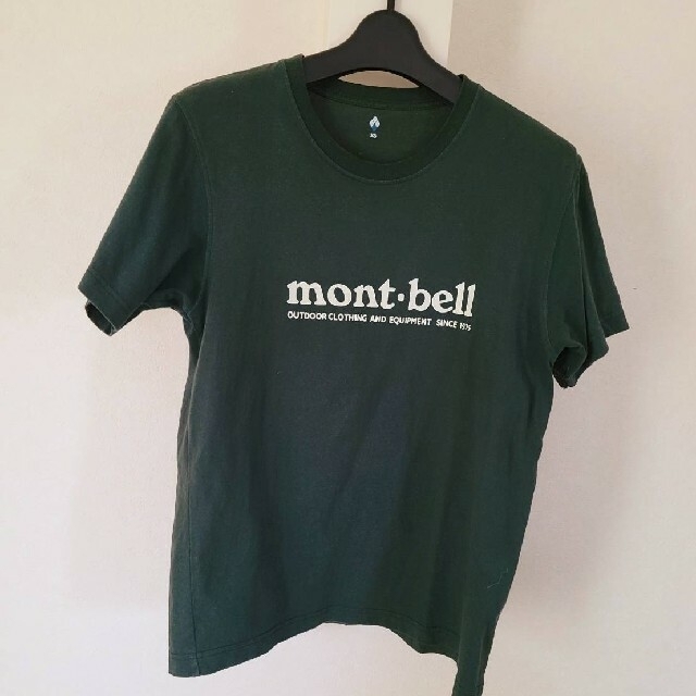 mont bell(モンベル)のYU♡様専用mont-bell メンズTシャツ メンズのトップス(Tシャツ/カットソー(半袖/袖なし))の商品写真