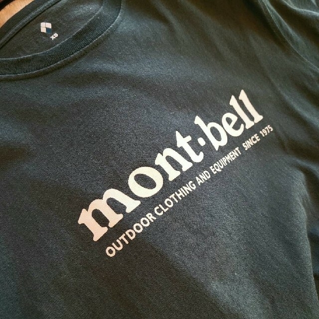 mont bell(モンベル)のYU♡様専用mont-bell メンズTシャツ メンズのトップス(Tシャツ/カットソー(半袖/袖なし))の商品写真