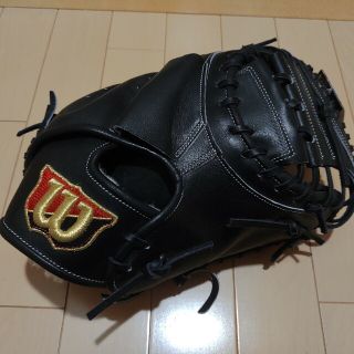 ウィルソン(wilson)のSERENA様専用　Wilsonスタッフ硬式キャッチャーミット(グローブ)