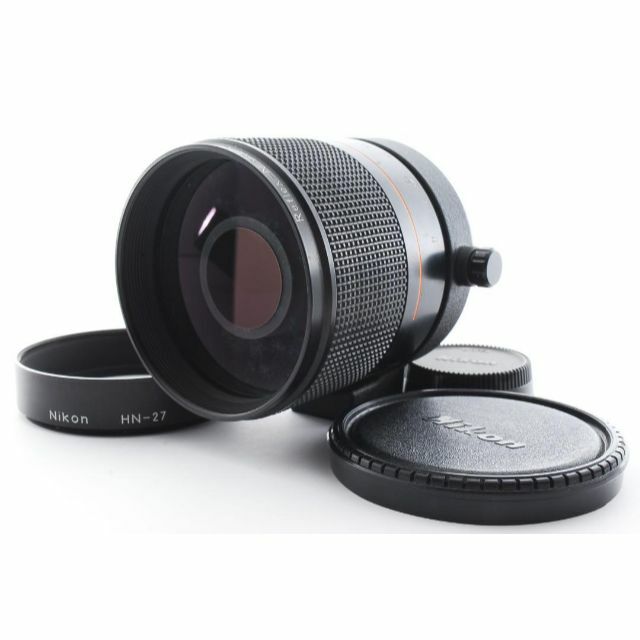 D11/ ニコン Reflex NIKKOR 500mm F8 /4888B-