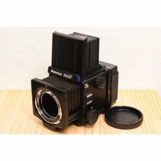 2022SUMMER/AUTUMN新作 13237o モルト張替え済み美品 Mamiya RB67 PRO