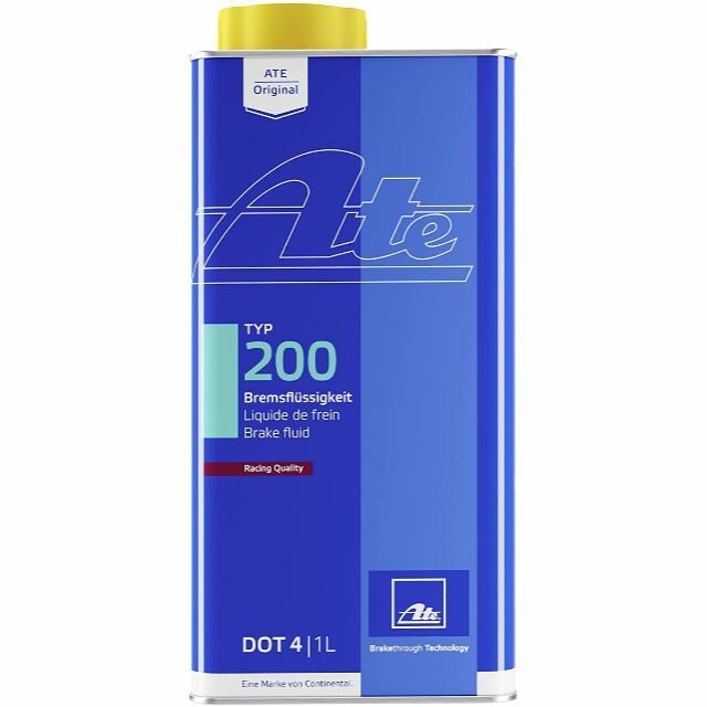 【特価セール】Ate DOT-4 TYP200 ブレーキフルード 1L