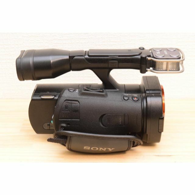 ソニー SONY レンズ交換式HDビデオカメラ Handycam VG900 ボディー