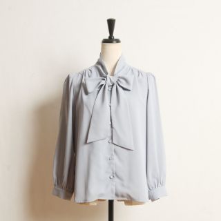 トッコクローゼット(TOCCO closet)のリボンブラウス(シャツ/ブラウス(長袖/七分))