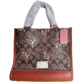 コーチ(COACH)のCOACH バッグ プリント キャット(ショルダーバッグ)