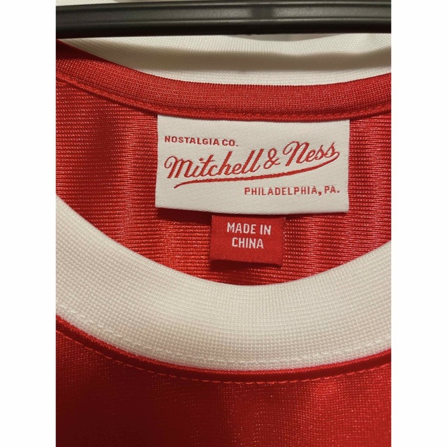 MITCHELL & NESS(ミッチェルアンドネス)のMitchell & Ness タンクトップ NBA  XL〜 メンズのトップス(タンクトップ)の商品写真