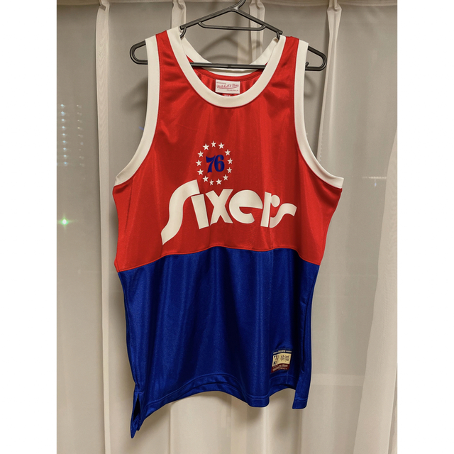 Mitchell & Ness タンクトップ NBA  XL〜