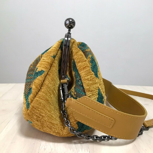 美品★weekend max mara がま口バック