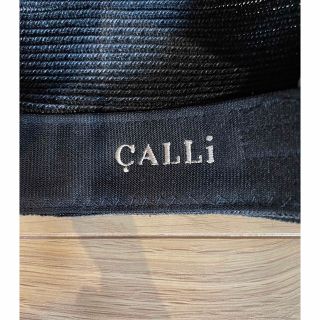 coco様専用 CALLi tokyoキャスケットBLACKの通販 by yu2525's shop|ラクマ