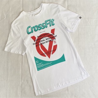 リーボック(Reebok)の【Reebok−リーボック adidas】Cross Fit Tシャツ(Tシャツ/カットソー(半袖/袖なし))