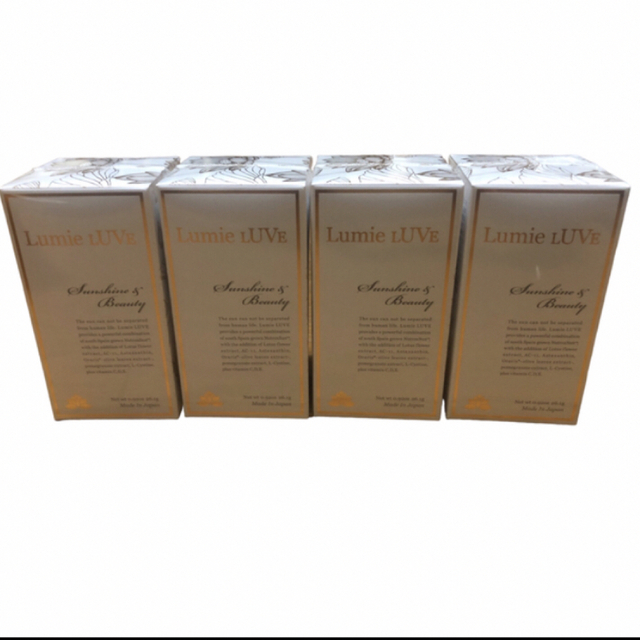 ルミエラブ 4セット | angeloawards.com