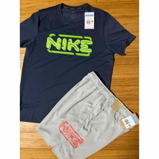 ナイキ(NIKE)のナイキ NIKE 3MO 上下セット　ハーフパンツ　Tシャツ(ウェア)