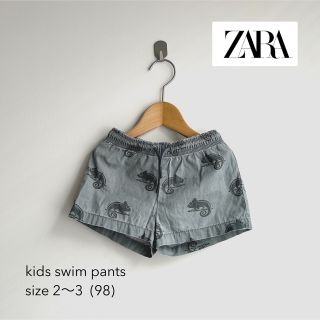 ザラキッズ(ZARA KIDS)のzara 水陸両用ショートパン(その他)