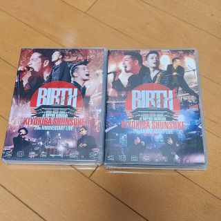 上品】 清木場俊介 LIVE Blu-ray with EXILE ATSUSHI ミュージック