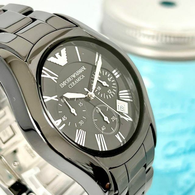 Emporio Armani - 511 エンポリオアルマーニ時計 メンズ腕時計