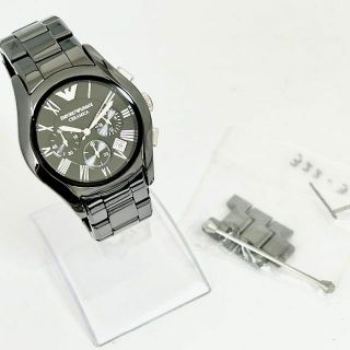 Emporio Armani - 511 エンポリオアルマーニ時計 メンズ腕時計