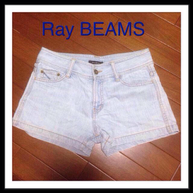 Ray BEAMS(レイビームス)のBEAMS デニム レディースのパンツ(デニム/ジーンズ)の商品写真