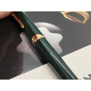 MONTBLANC - 1本は欲しい価値ある稀少軸色☆マイスターハンマー
