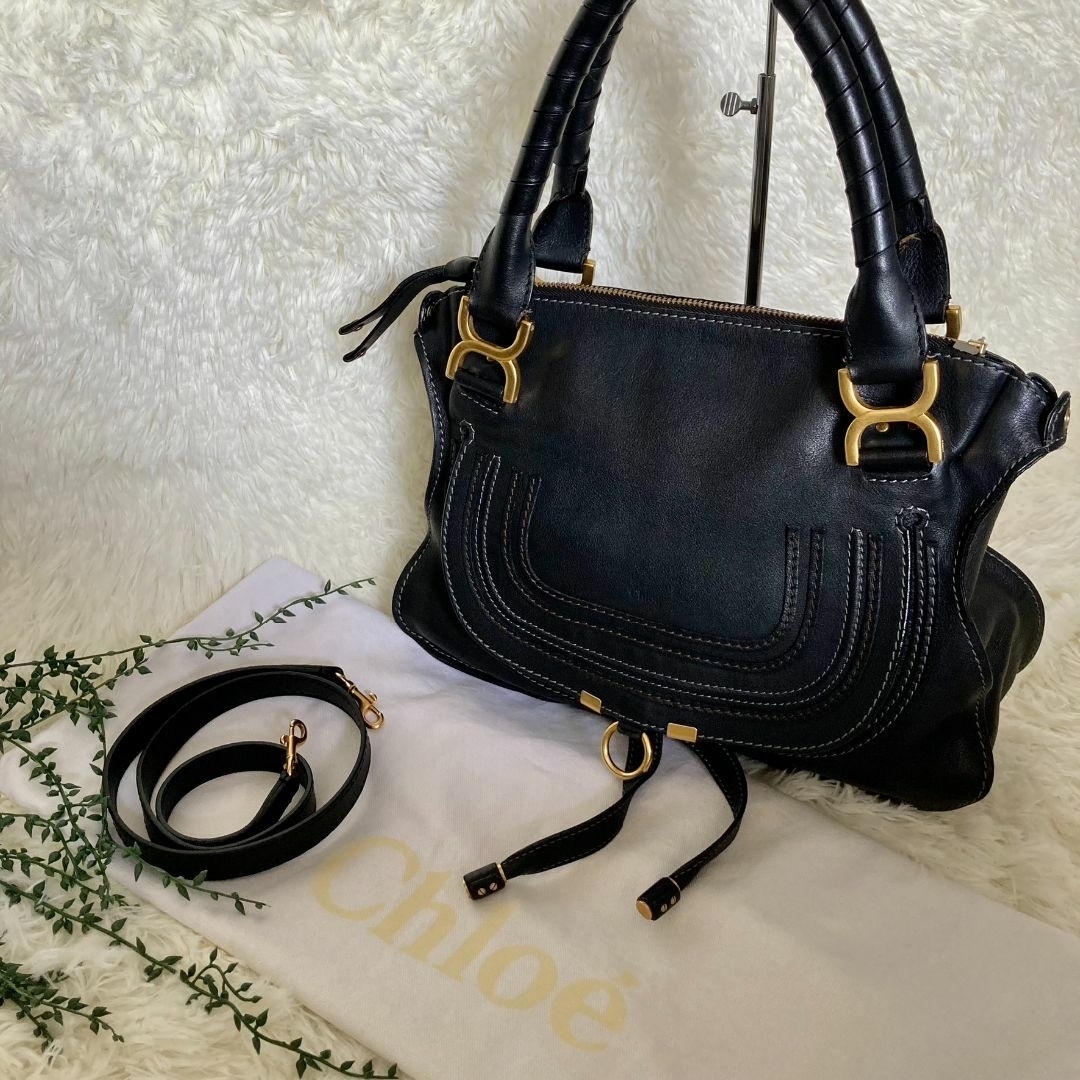 Chloé クロエ マーシー 2Wayバッグ