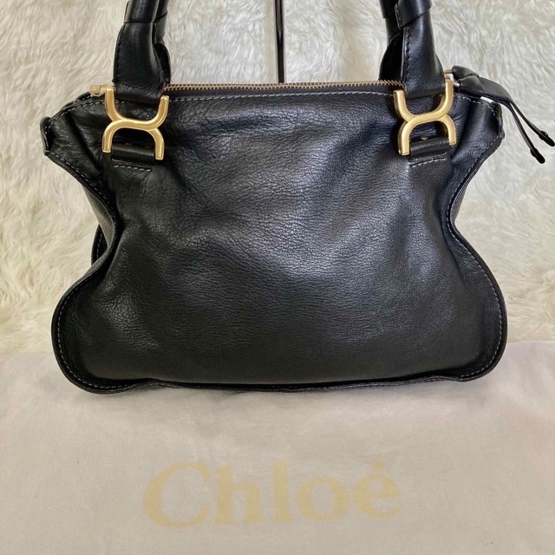 Chloé クロエ マーシー 2Wayバッグ 3