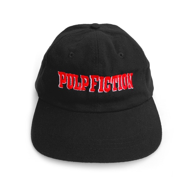 90sヴィンテージ|1994 Pulp Fiction プロモキャップ-