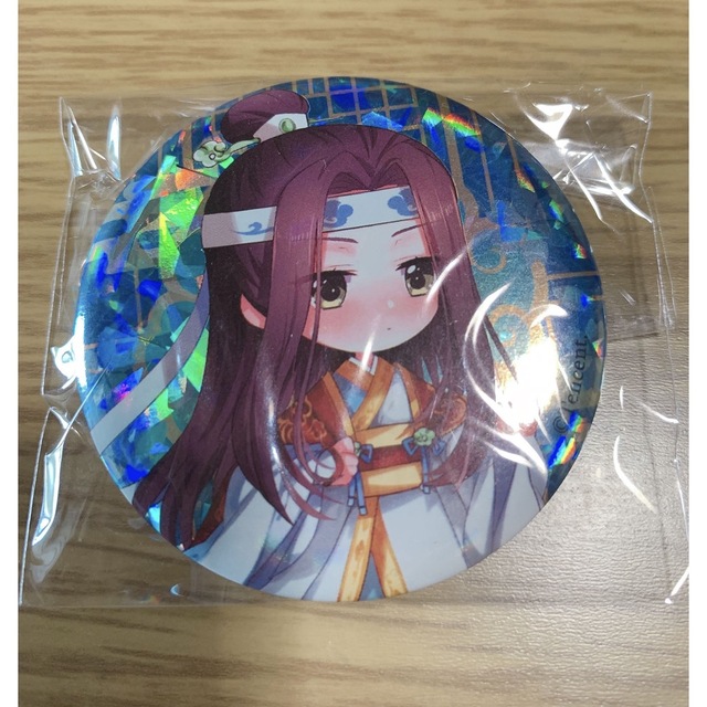 魔道祖師 缶バッジ ⑧ | mdh.com.sa