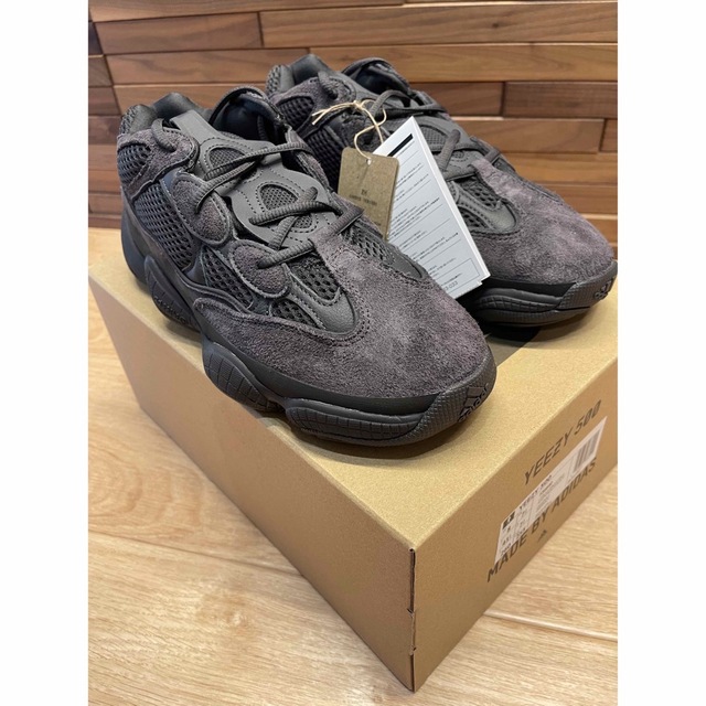 数量限定・即納特価!! adidas イージーブースト500 size 26.0 | www