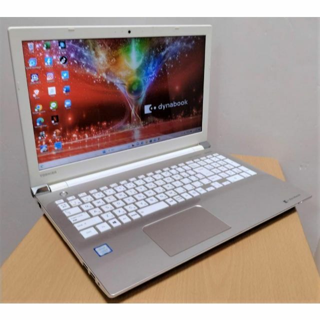 東芝 Core i7-10510U HDD1TB SSD1TB メモリ16GB - 通販 - guianegro.com.br
